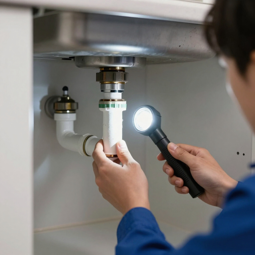 Leak Detection & Repair in Enid
