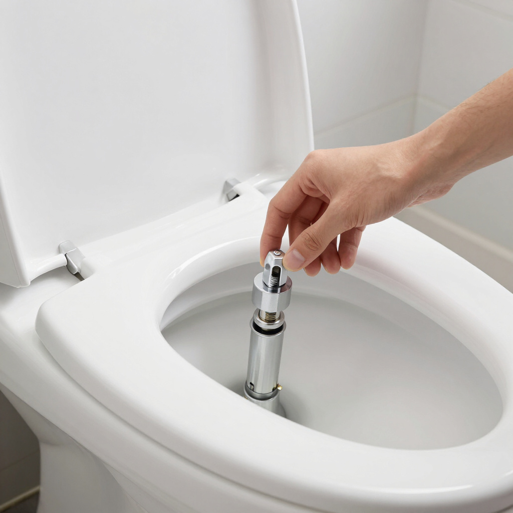 Toilet & Faucet Repair in Enid